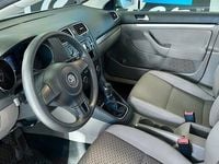 Begagnad VW Golf VII 102 HK (75 kW) 2012 Silver Kombi