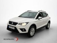 Begagnad Seat Arona Style 95 HK (69 kW) 2018 Vit SUV