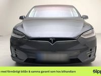 begagnad Tesla Model X 75D 333hk