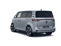 Ny VW ID. Buzz GTX 250 kW (340 HK) 2025 Minibuss