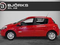 begagnad Renault Clio R.S. 5-dörra Halvkombi 1.2 1 Brukare Låga Mil 75hk