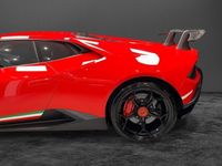 begagnad Lamborghini Huracán Performante DCT 640hk |AD PERSONAM |LIFT