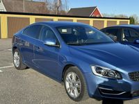 begagnad Volvo S60 D4 Geartronic Summum Euro 6 taklucka dieselvärmare