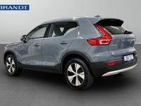Begagnad Volvo XC40 Core 214 HK (157 kW) 2023 Grå SUV