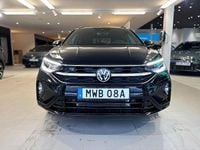 Begagnad VW Taigo Edition 116 HK (85 kW) 2025 Svart SUV