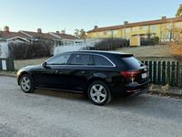 begagnad Audi A4 Avant 2.0 TDI quattro S Tronic Proline Euro 6