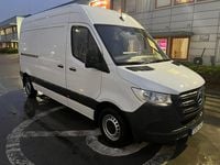 Begagnad Mercedes Sprinter 143 HK (105 kW) 2019 Van