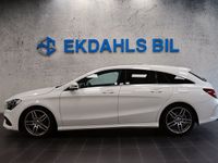 begagnad Mercedes CLA180 d*Panorama*AMG-Sport*Euro 6*109hk