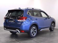 begagnad Subaru Forester ForesterRidge Erbjudande Drag Vinterhjul Låg skatt
