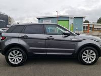 begagnad Land Rover Range Rover evoque Range Rover 2.2 TD4 AWD Panorama Business Drag 2015, SUV