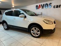 begagnad Nissan Qashqai 2.0 dCi 4x4 PANORAMA DRAG 2012, SUV