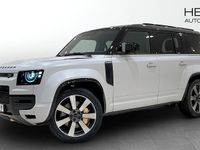Ny Land Rover Defender 653 HK (480 kW) 2025 SUV