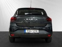 Begagnad Dacia Sandero Essentiel 91 HK (66 kW) 2022 Grå Halvkombi