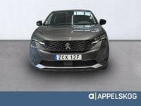 Begagnad Peugeot 3008 Allure 131 HK (96 kW) 2022 Grå (grå platinum) SUV