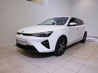 Begagnad MG MG5 EV Luxury 114 kW (156 HK) 2022 Dover white Kombi