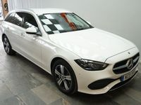 begagnad Mercedes C300 T e 9G-Tronic 360-kamera Minne Leasebar