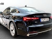 begagnad Audi A5 Sportback 45 TFSI quattro Proline advanced 265 hk S tronic