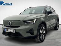 Begagnad Volvo XC40 Plus 175 kW (238 HK) 2022 Grön SUV