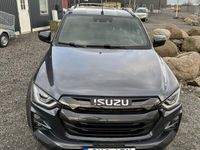 begagnad Isuzu D-Max Crew Cab 1.9 CNG 4WD Euro 6