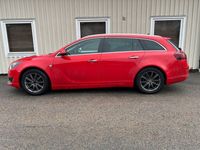 begagnad Opel Insignia 1,6-136Hk SW Opc Sport,Fullst.historik.1