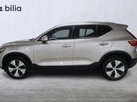 Begagnad Volvo XC40 Core 210 HK (154 kW) 2022 Ljusgrå SUV