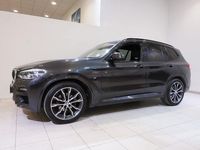 Begagnad BMW X3 M Sport 190 HK (139 kW) 2019 Sophistogrå metallic SUV
