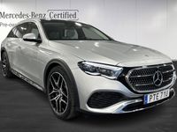 begagnad Mercedes E300 E-Klass4matic all terrain