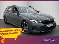 Begagnad BMW 330 M Sport 292 HK (214 kW) 2024 Grå