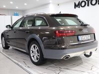 begagnad Audi A6 Allroad 3.0TDI V6 Quattro Värmare Dragkrok Sport EDT