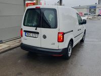 Begagnad VW Caddy 110 HK (80 kW) 2016 Minibuss