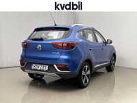 Begagnad MG ZS 105 kW (143 HK) 2021 Blå