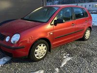 Begagnad VW Polo 75 HK (55 kW) 2003