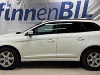 Begagnad Volvo XC60 Momentum 181 HK (133 kW) 2014 Vit SUV