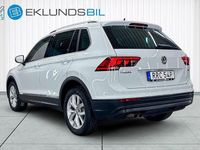 Begagnad VW Tiguan 190 HK (139 kW) 2020 Pure white SUV