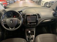 begagnad Renault Captur Energy TCe 90 Dynamique 5-d