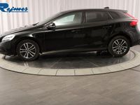 Begagnad Volvo V40 Business Edition 122 HK (89 kW) 2016 Svart Kombi