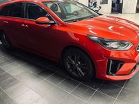 begagnad Kia Ceed Sportswagon Cee´d Plug in Hybrid Advance 2021, Halvkombi