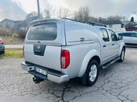 begagnad Nissan Navara Dubbelhytt 3.0 dCi V6 4x4 Euro 5