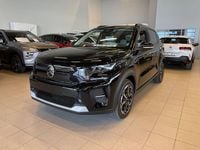 Ny Citroën e-C3 83 kW (113 HK) 2025 Svart Halvkombi