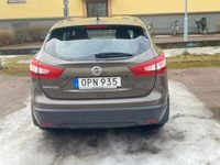 begagnad Nissan Qashqai 1.6 dCi XTRONIC-CVT Euro 5