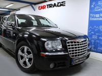 begagnad Chrysler 300C 2.7 V6 NYBESIKTAD AUTOMAT SKINN 2 ÄGARE 193HK