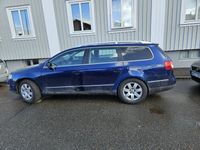 begagnad VW Passat Variant 1.4 TGI EcoFuel Premium, Sportline