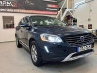 Begagnad Volvo XC60 Summum 181 HK (133 kW) 2014 Blå SUV