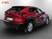 Begagnad Mazda CX-30 Sky 122 HK (89 kW) 2019 Röd SUV
