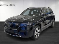 begagnad Mercedes EQB300 4MATIC Special Edition | 7-SITS