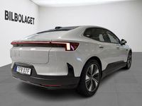 Begagnad Polestar 4 Pilot 400 kW (544 HK) 2024 Silver SUV