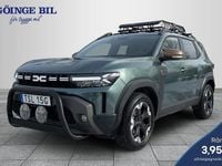 Begagnad Dacia Duster Extreme 132 HK (97 kW) 2025 Grön
