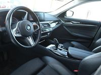 Begagnad BMW 520 190 HK (139 kW) 2020 Grå Kombi