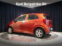 begagnad Kia Picanto 1.0 MPI GLS 3.490mil!