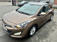 begagnad Hyundai i30 5-dörrar 1.6 GDI 135HK